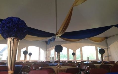 Tent Decoration