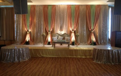 Engagement Decoration - Delt Wedding and Party Centre
